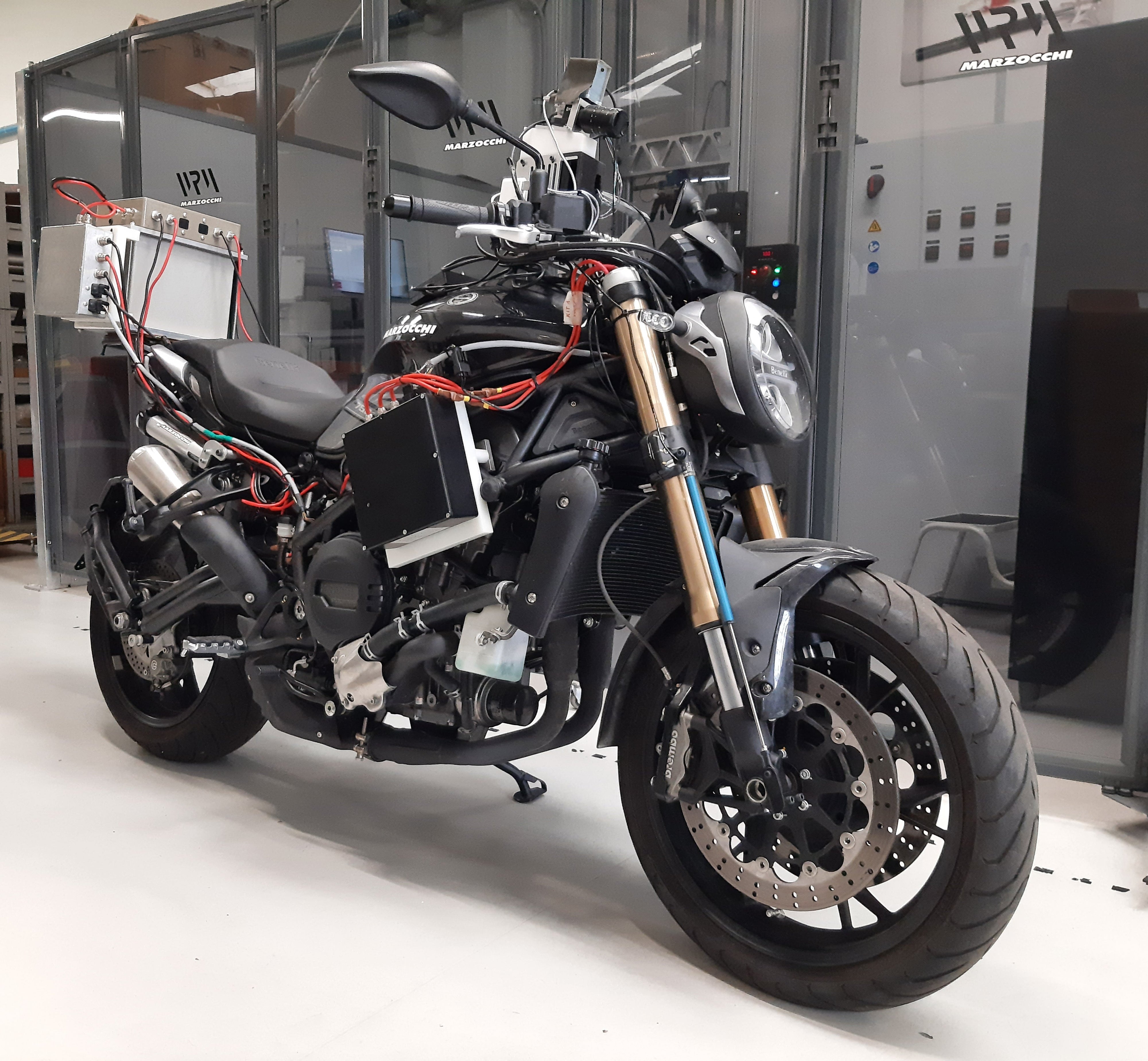 Advanced Demonstrator Study
