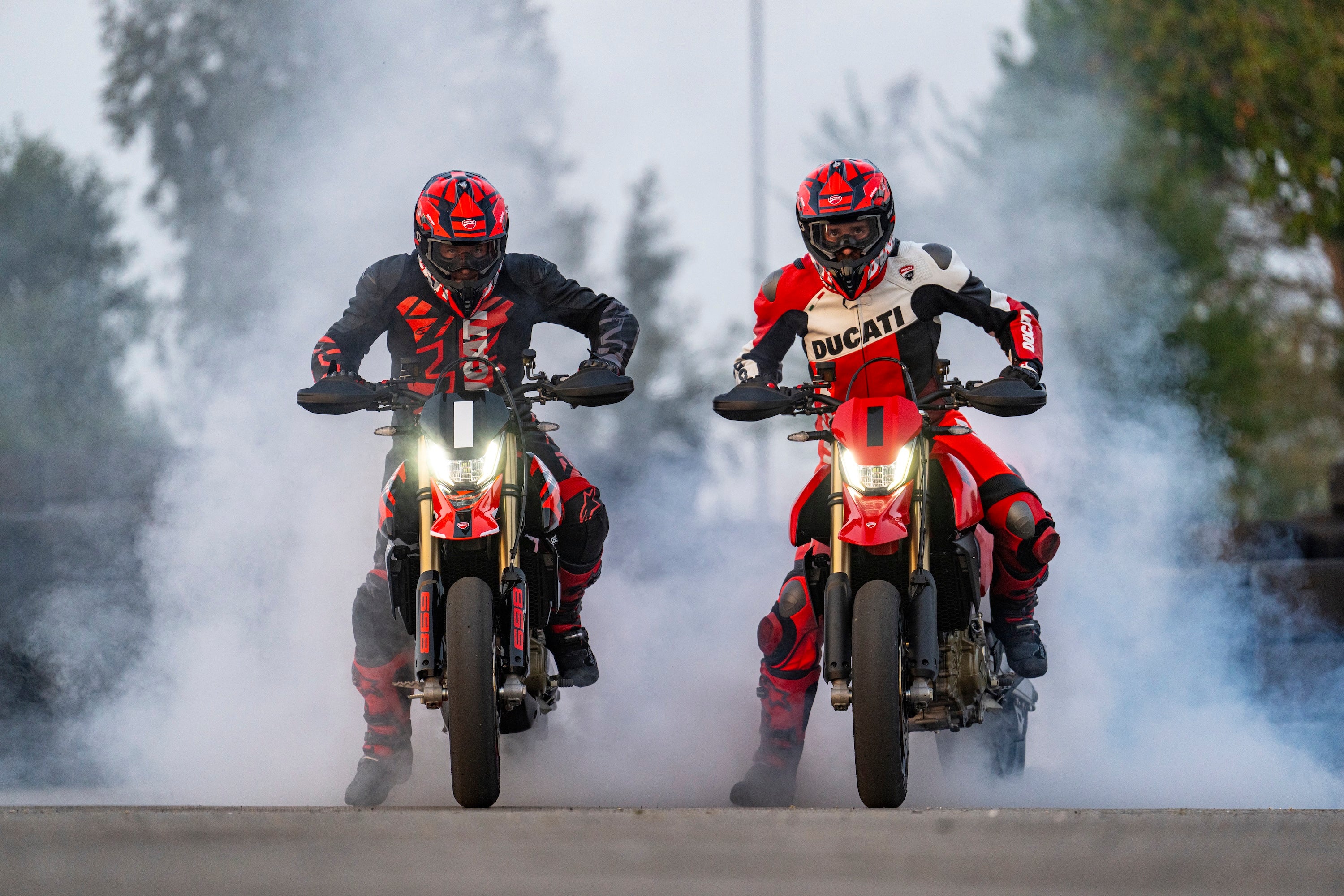 Ducati Hypermotard 698 Mono – Marzocchi Motors