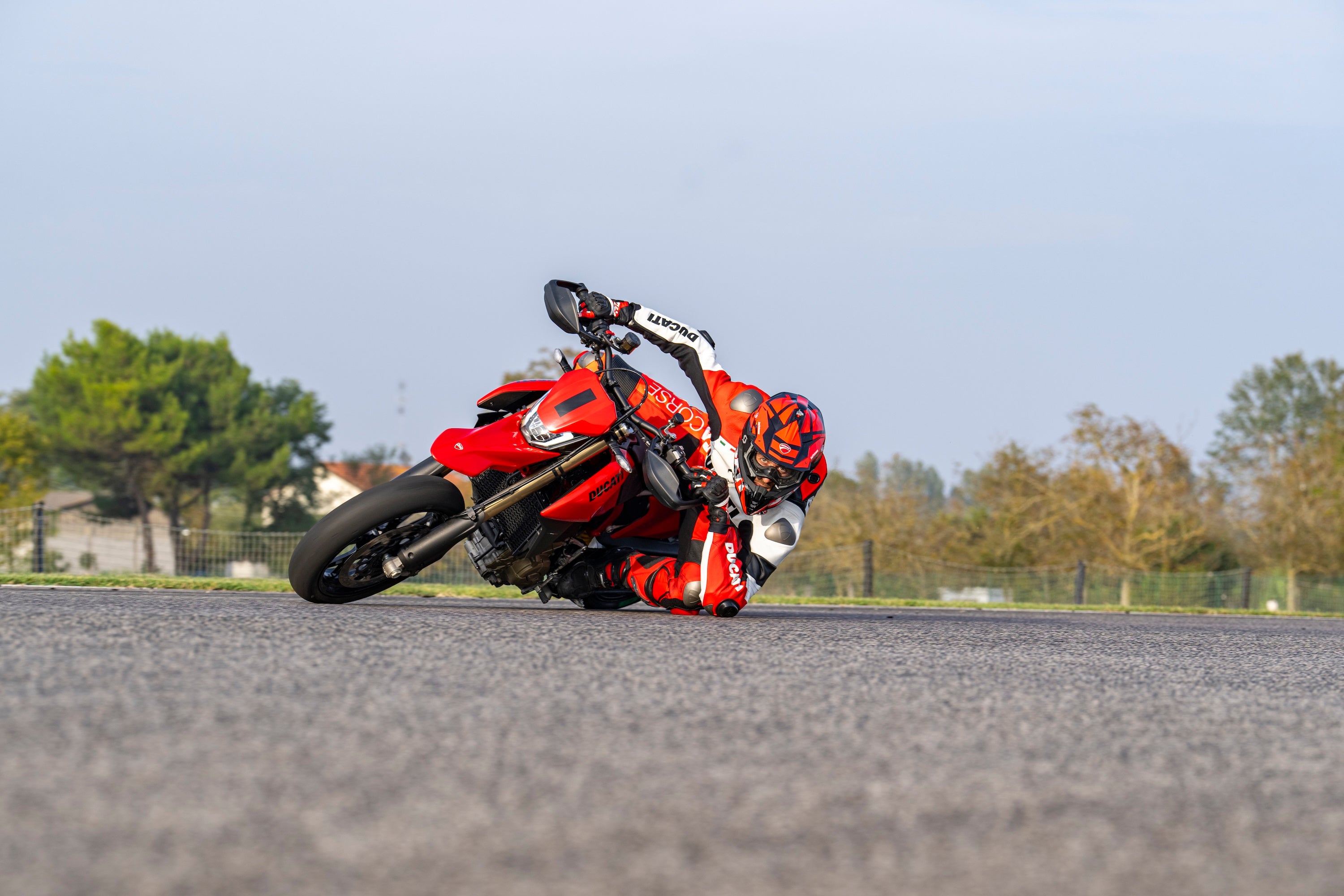 Ducati Hypermotard 698 Mono – Marzocchi Motors