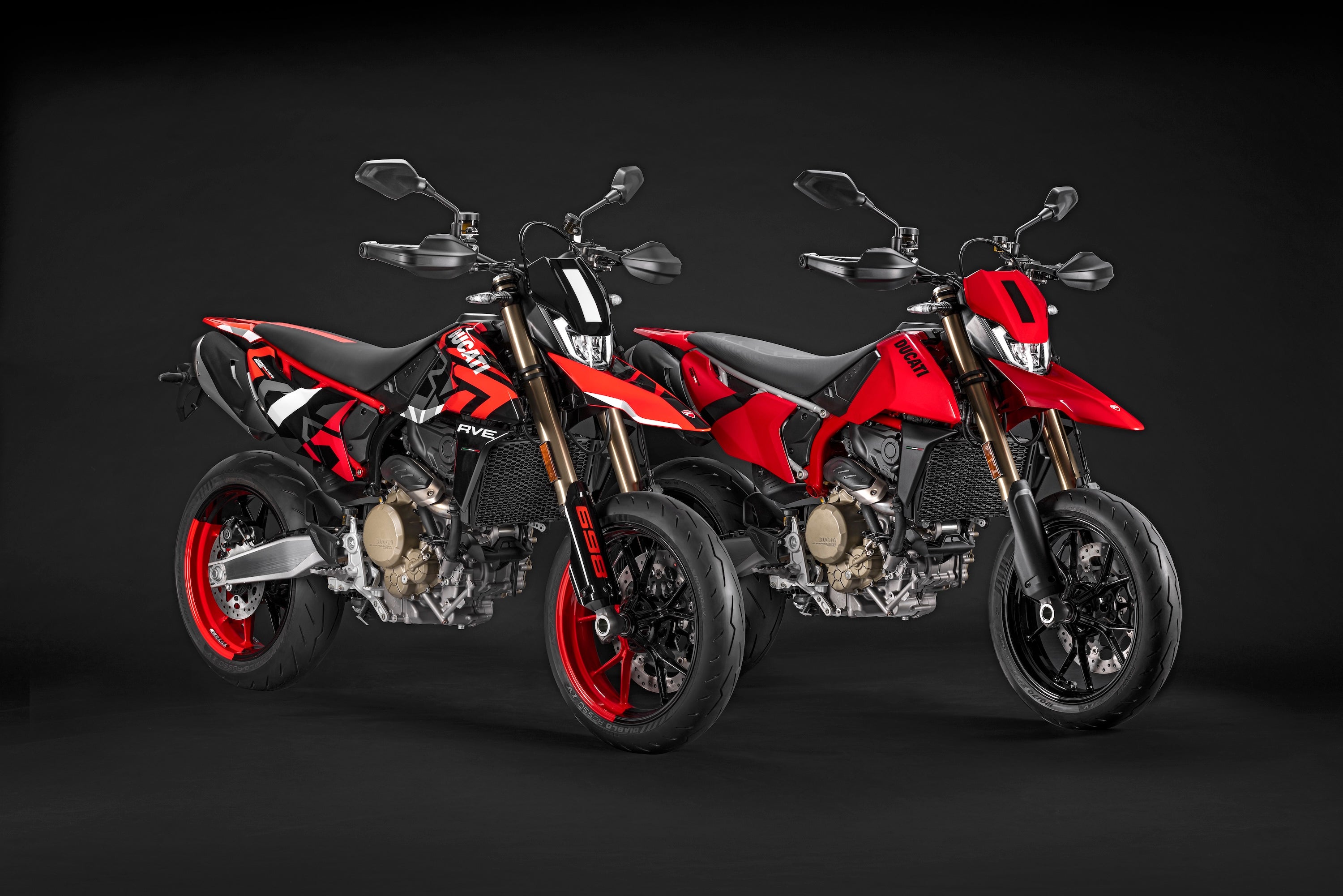 Ducati Hypermotard 698 Mono – Marzocchi Motors