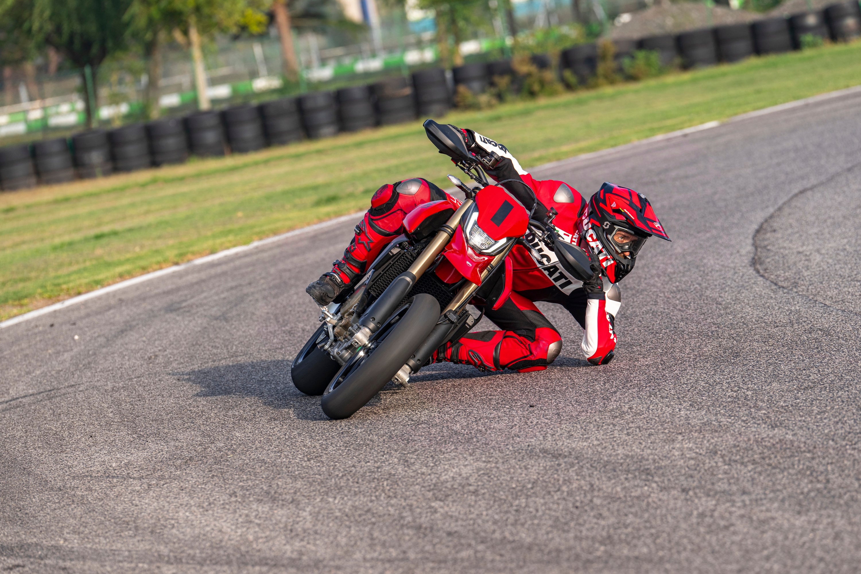 Ducati Hypermotard 698 Mono – Marzocchi Motors