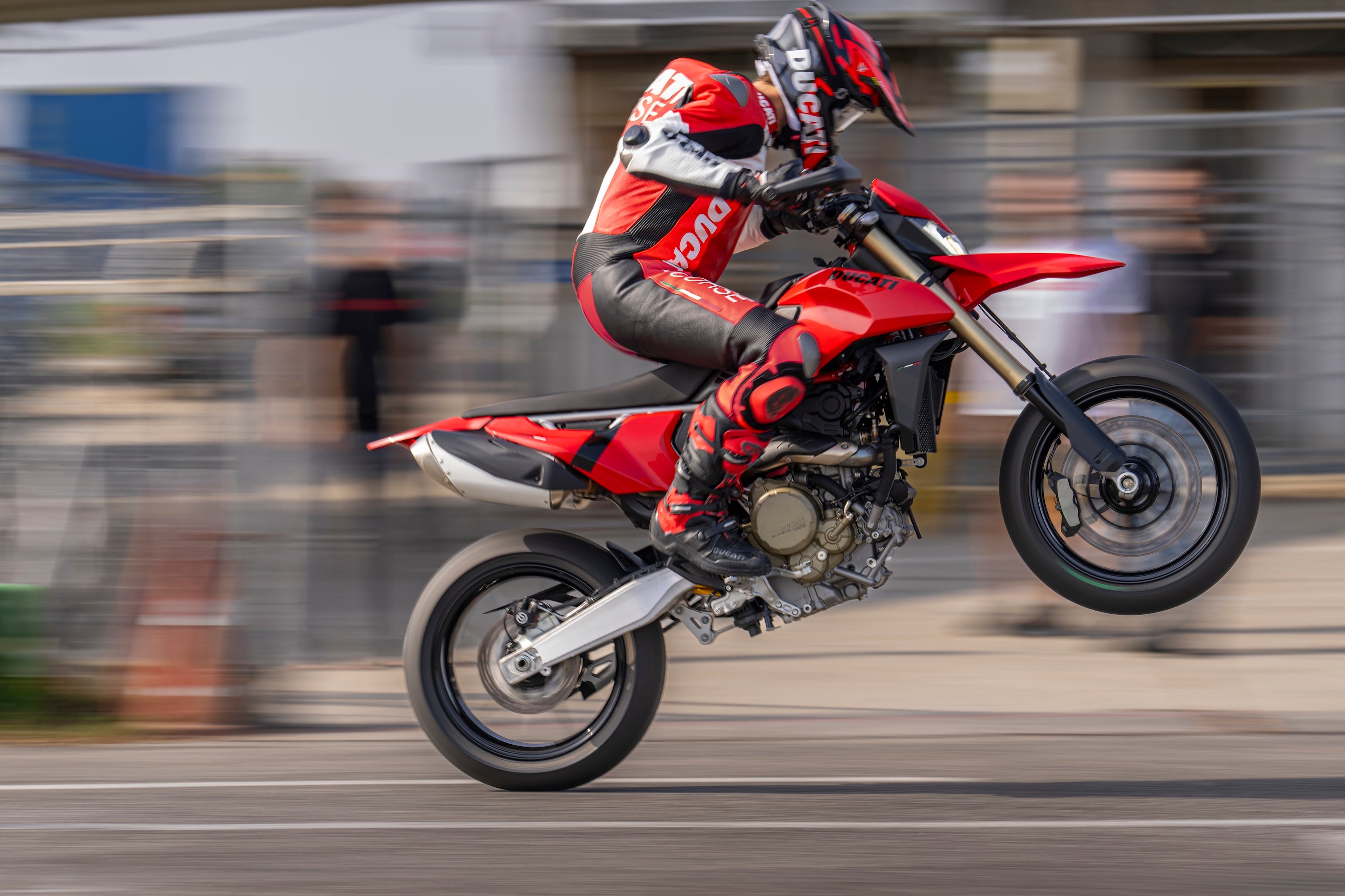もきち Ducati Hypermotard 698 Mono – Marzocchi Motors