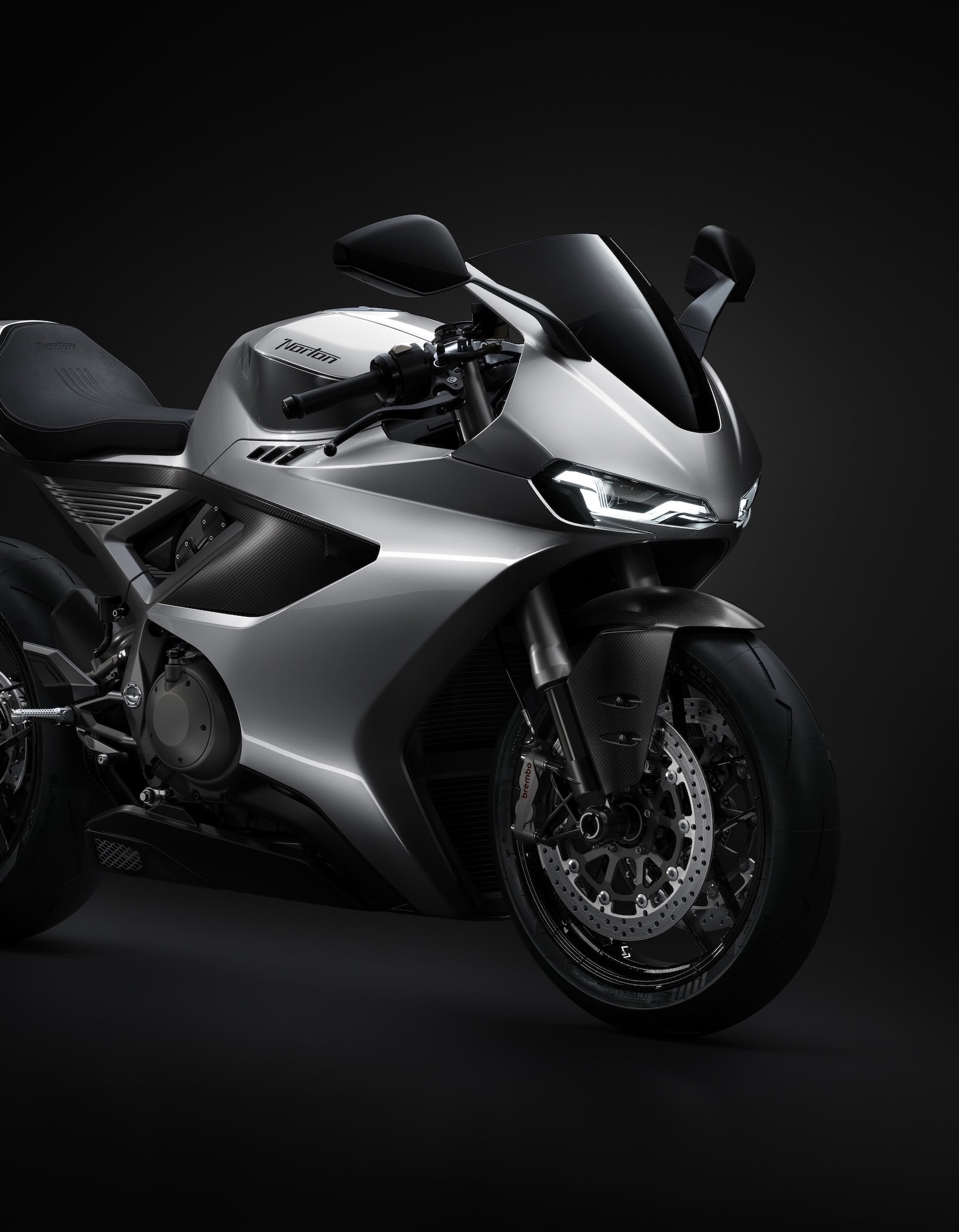 Ducati Hypermotard 698 Mono – Marzocchi Motors